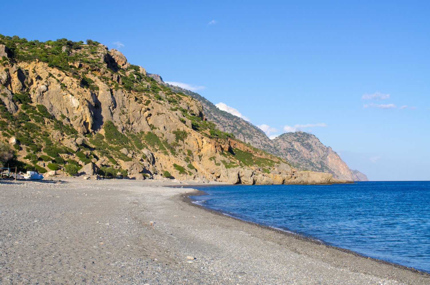 Plage de Sougia1