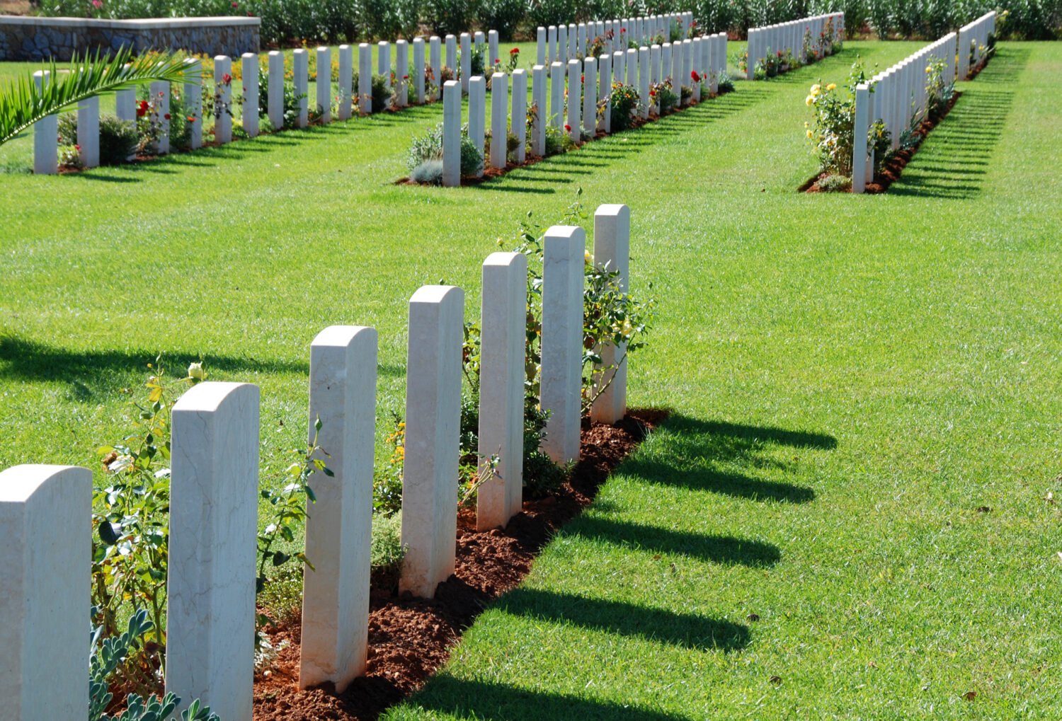 Kriegsfriedhof Souda Bay