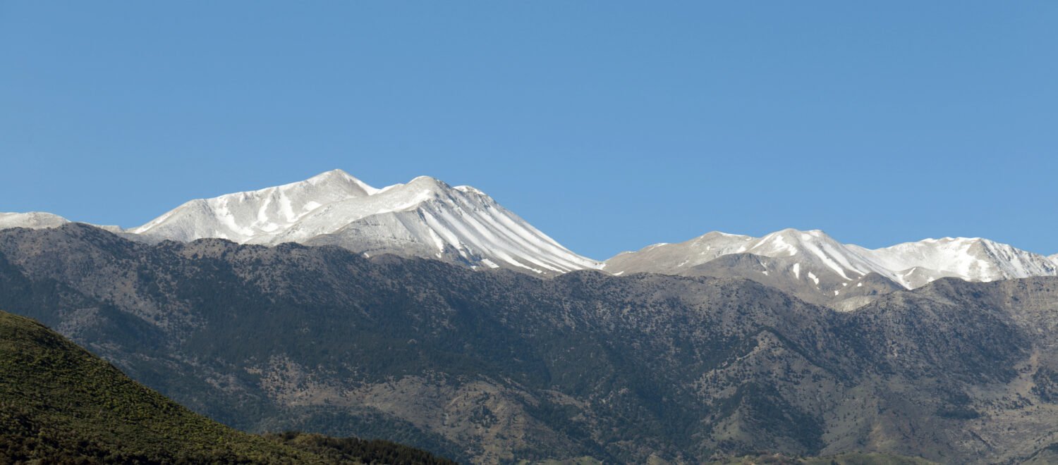 Sphakia white mountains