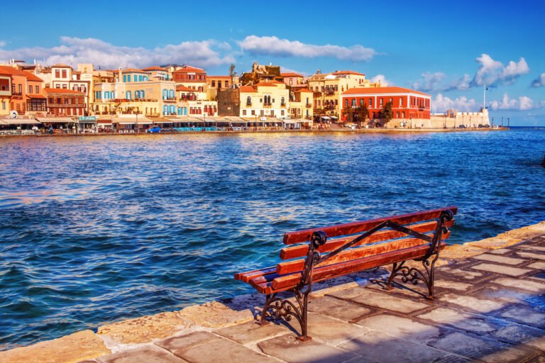 Chania Harbour