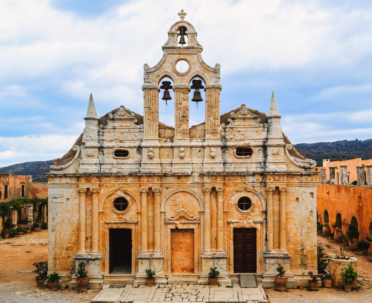 Arkadi-Kloster