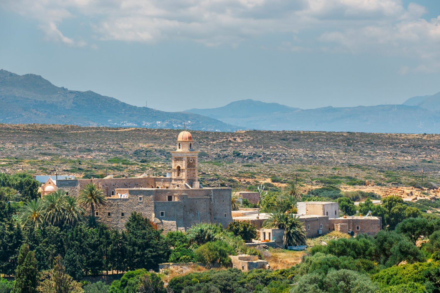 tOPLOU MONASTERY