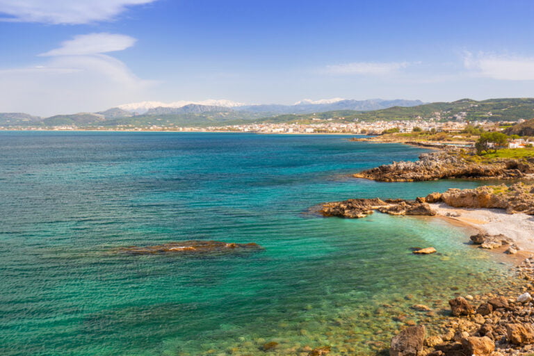 panoramic Kissamos