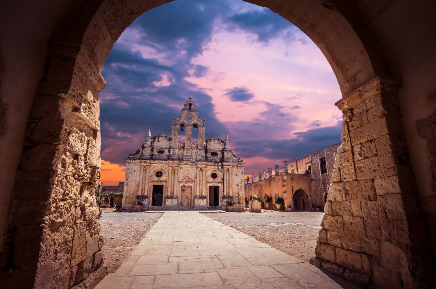 Arkadi Monastery