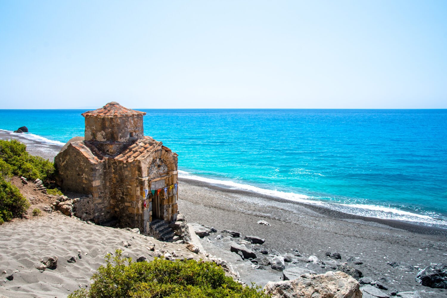 Église d&#39;Agios Pavlos