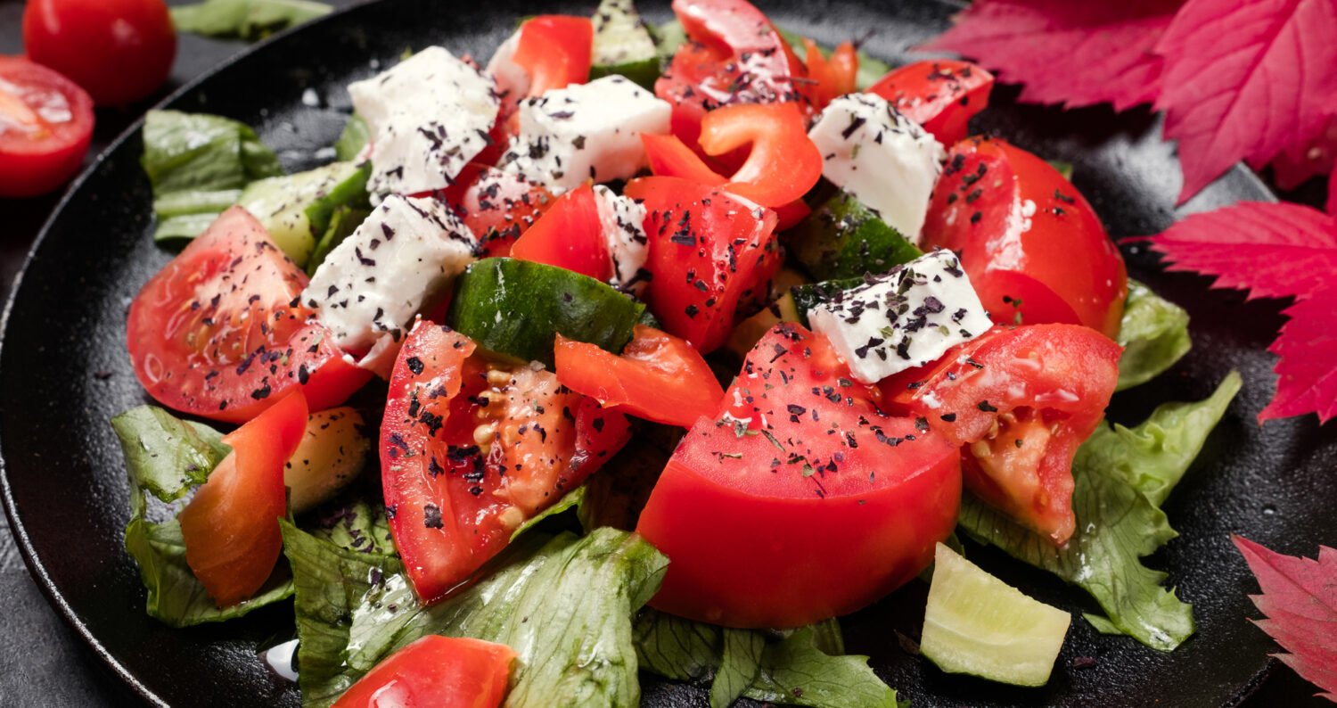 Cretan Salad