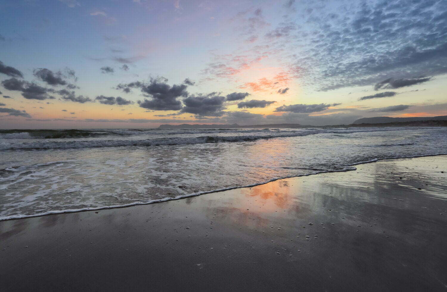 Strand von Agia Marina