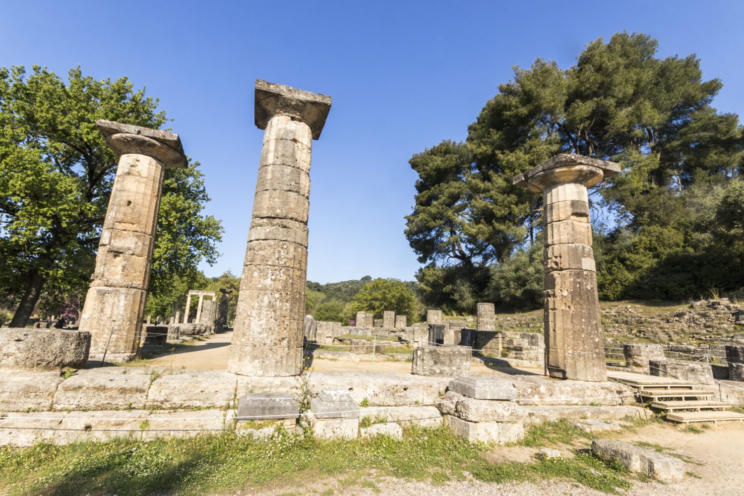 Ναός Ήρας Ολυμπίας