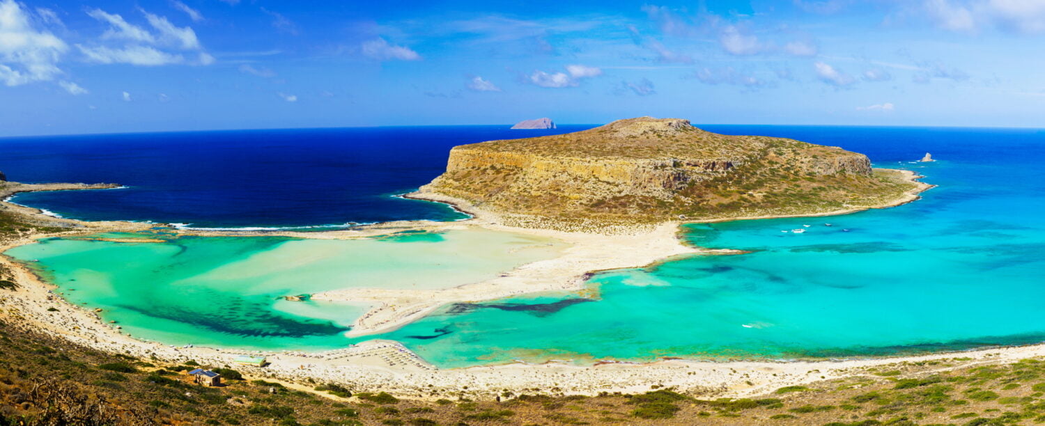 Balos et Gramvoussa