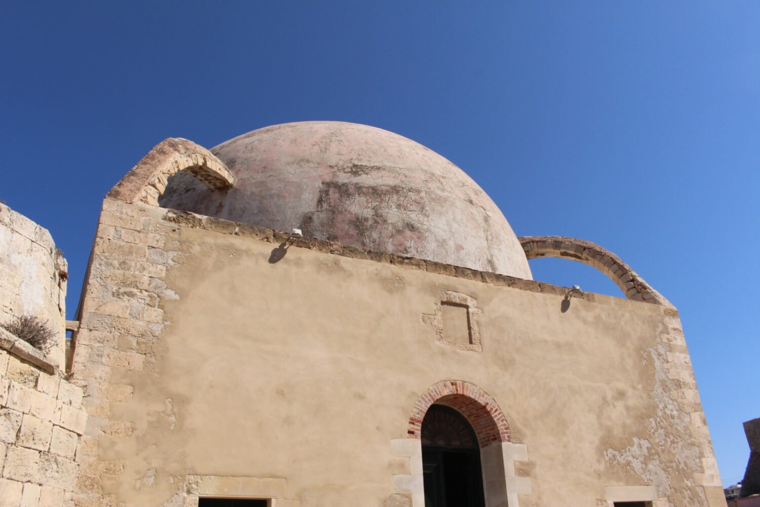 Mosque Crete