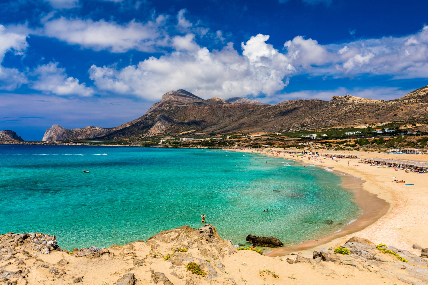 Plage de Falassarna