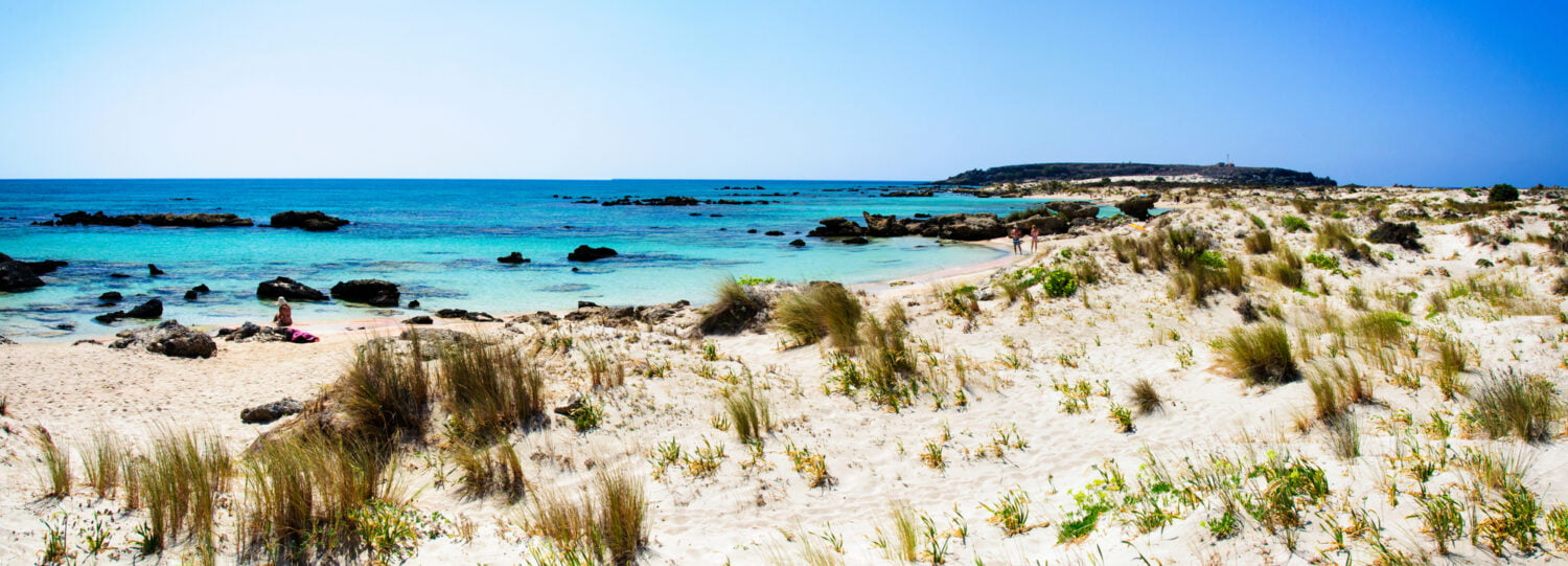 Plage d&#39;Elafonissi