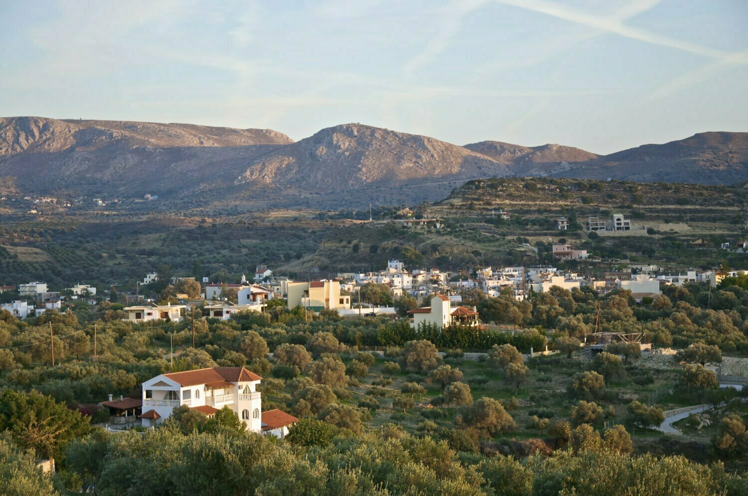 Ο Κάμπος της Μεσαράς