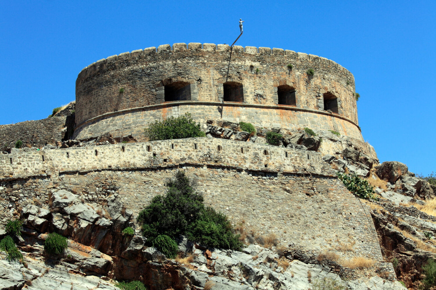 Spinalonga