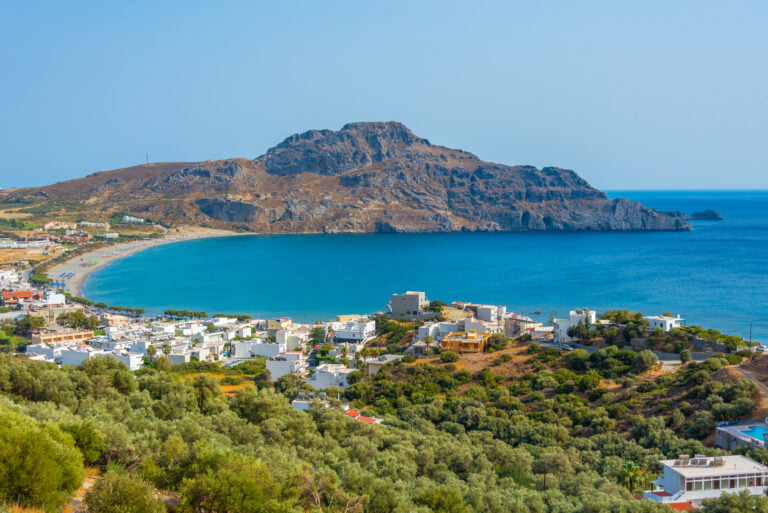 Plakias: A Secret Paradise in Crete