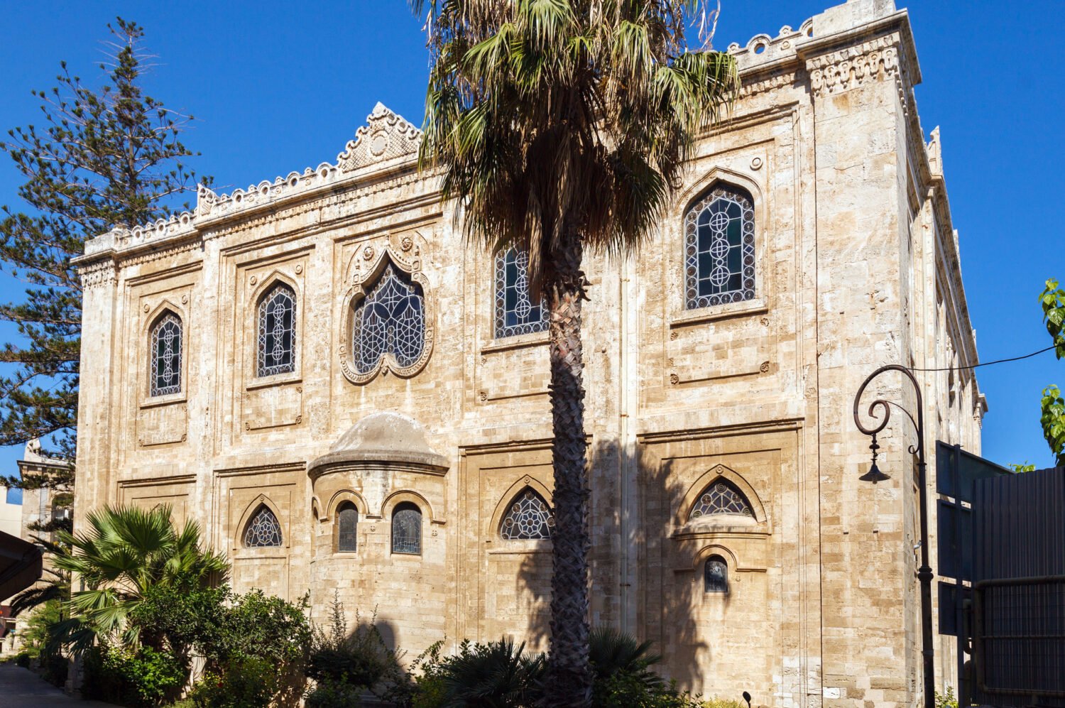 Basilica of St Titus Iraklion crete