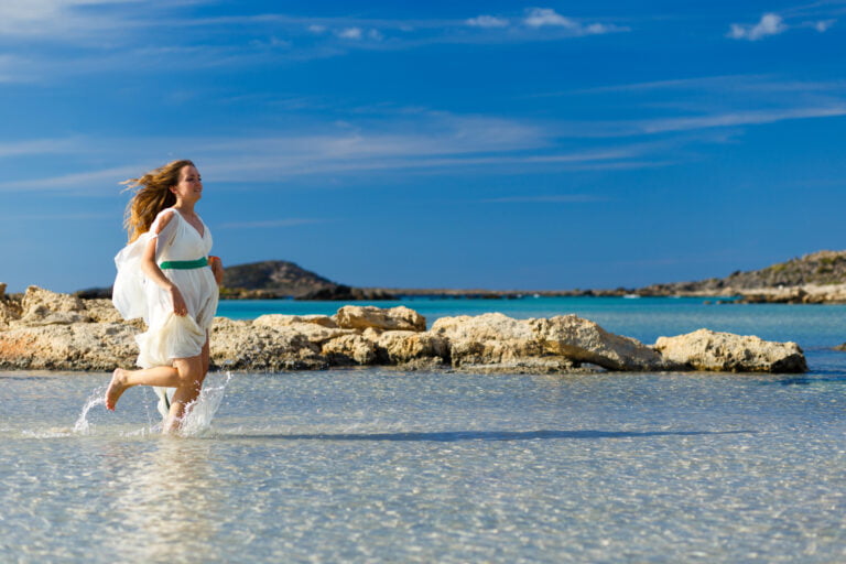 Elafonisi Beach, A Perfect Day Out at the Pink Beach