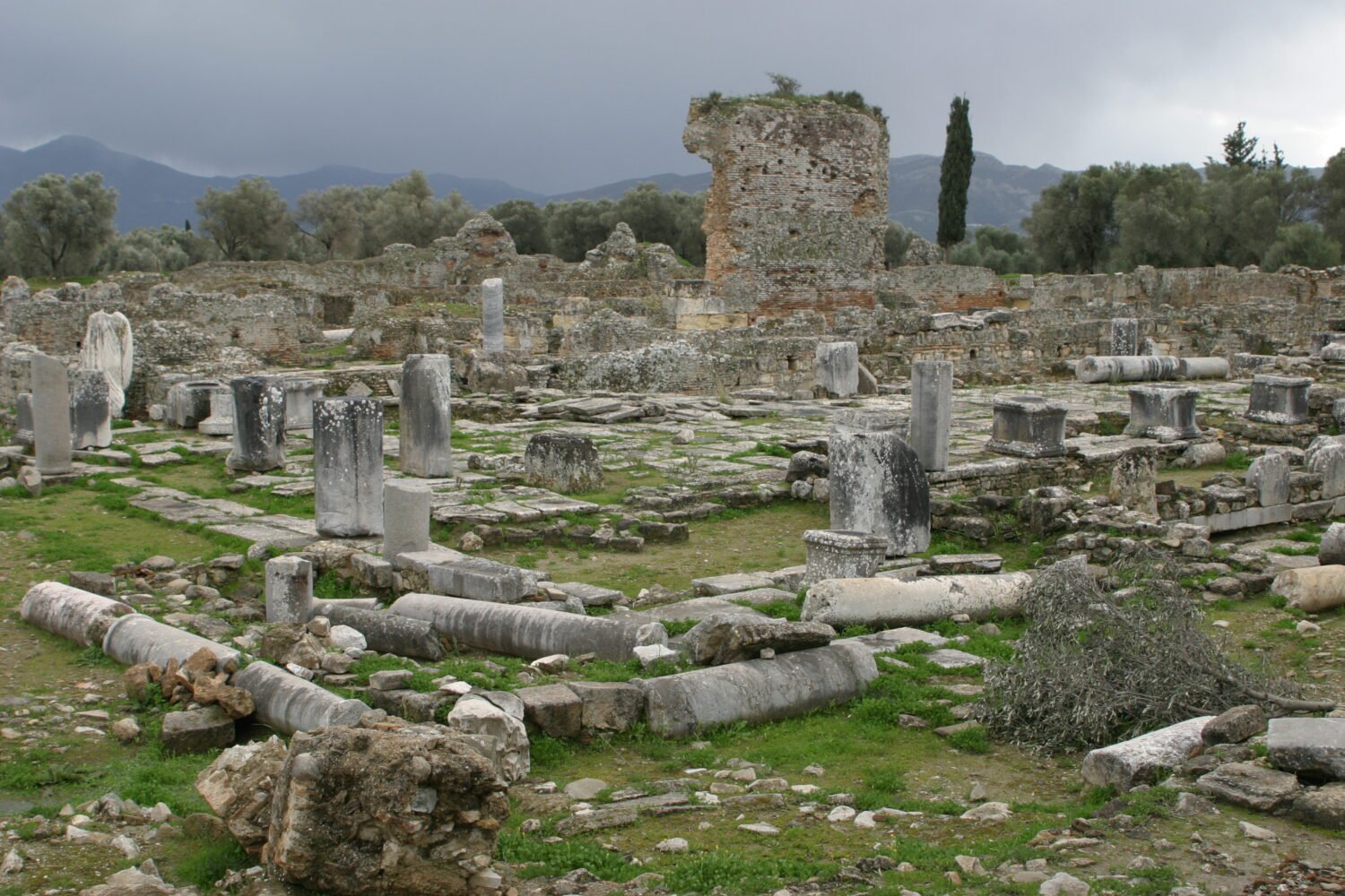 πραιτόριο γόρτυνος