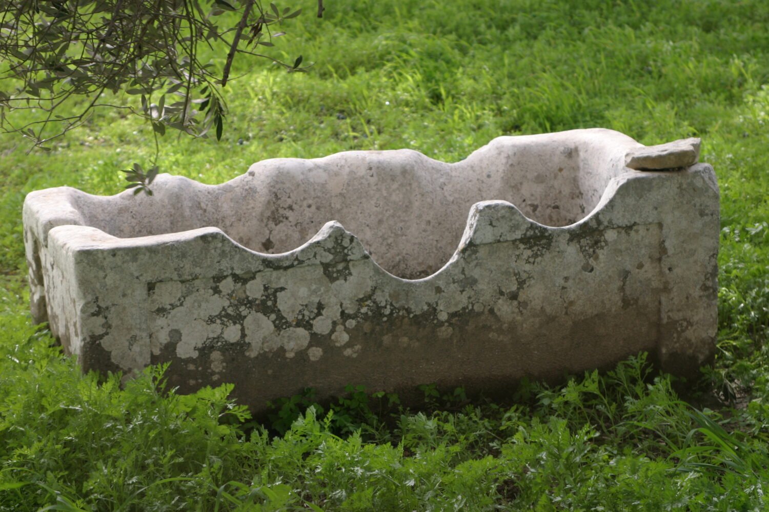 Roman bath gortyn