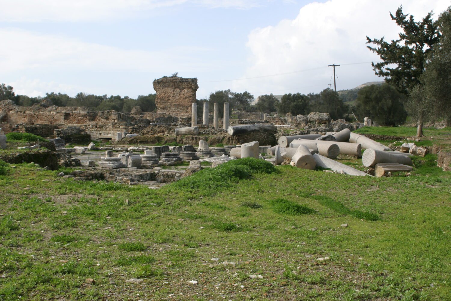 Πόλη της Γόρτυνας