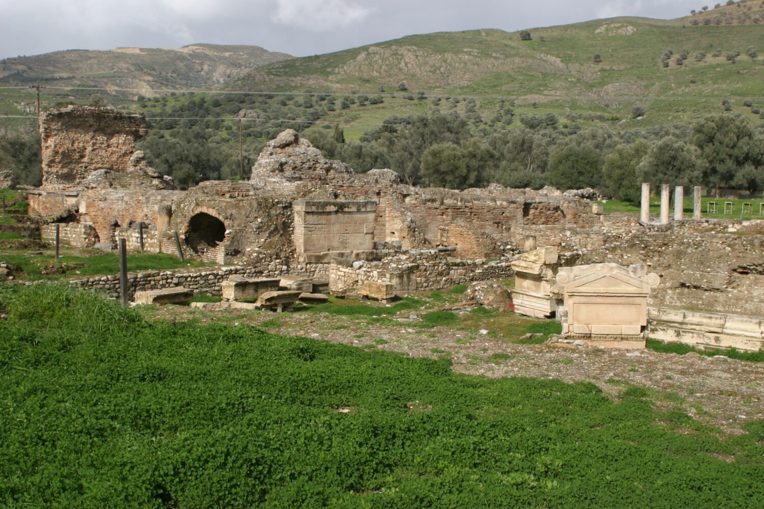 Ρωμαϊκή Γόρτυνα