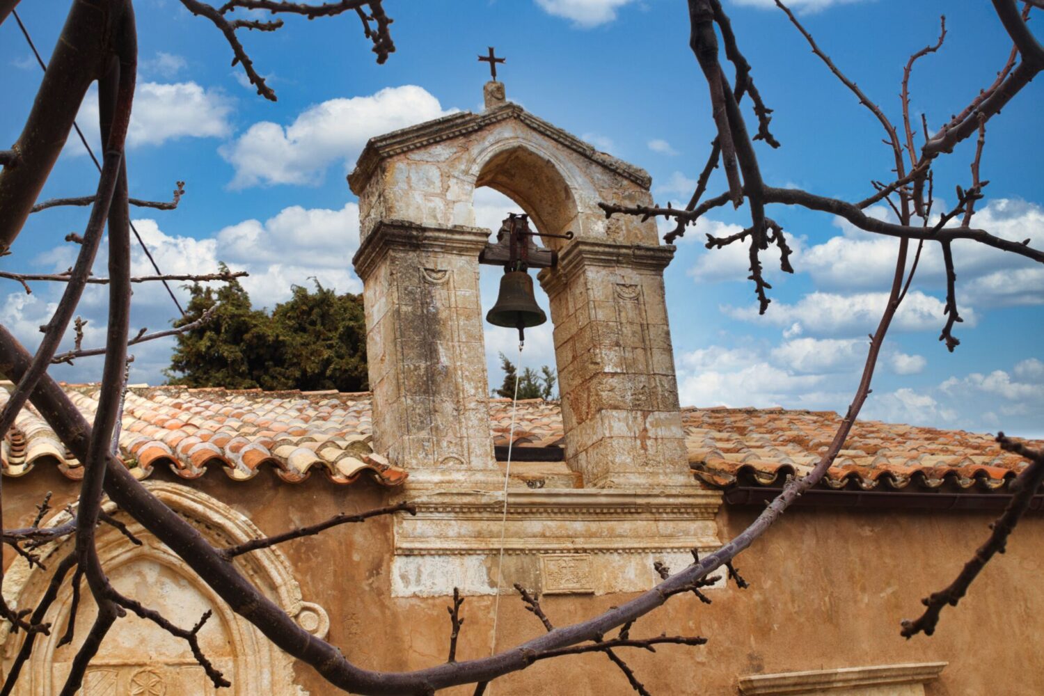 Meronas Amari church