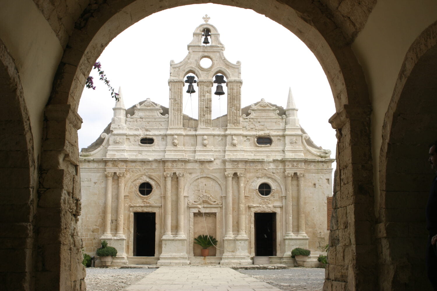 Monastère d&#39;Arkadi