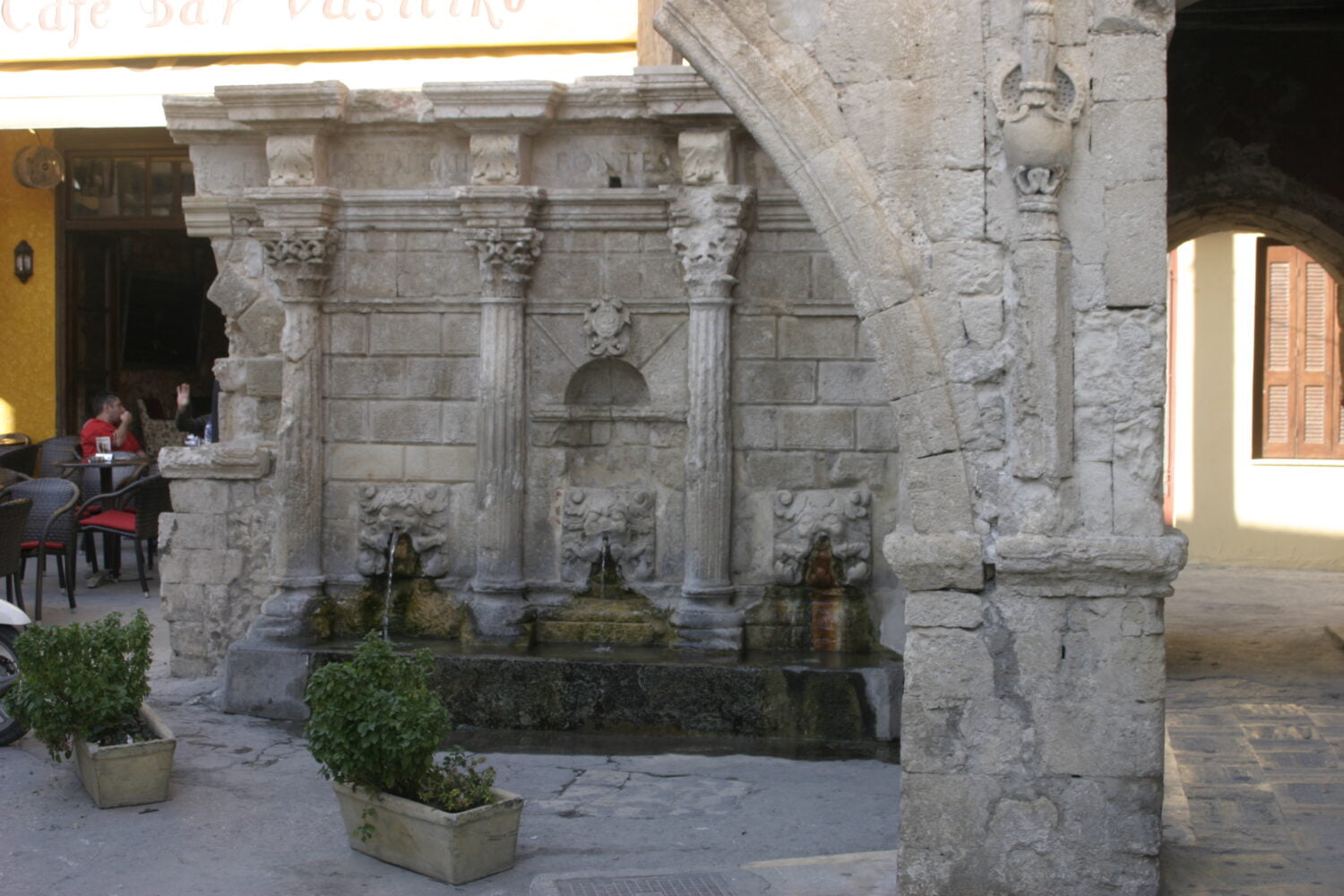 Fontaine Rimondi