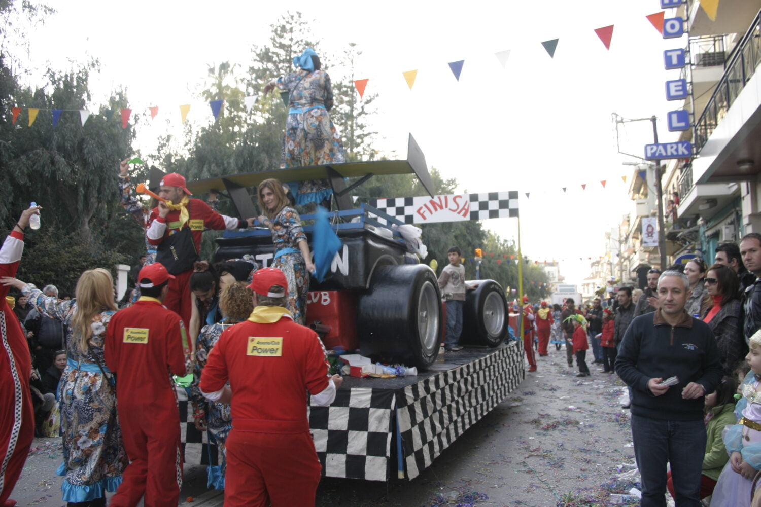 Karneval in Rethymno