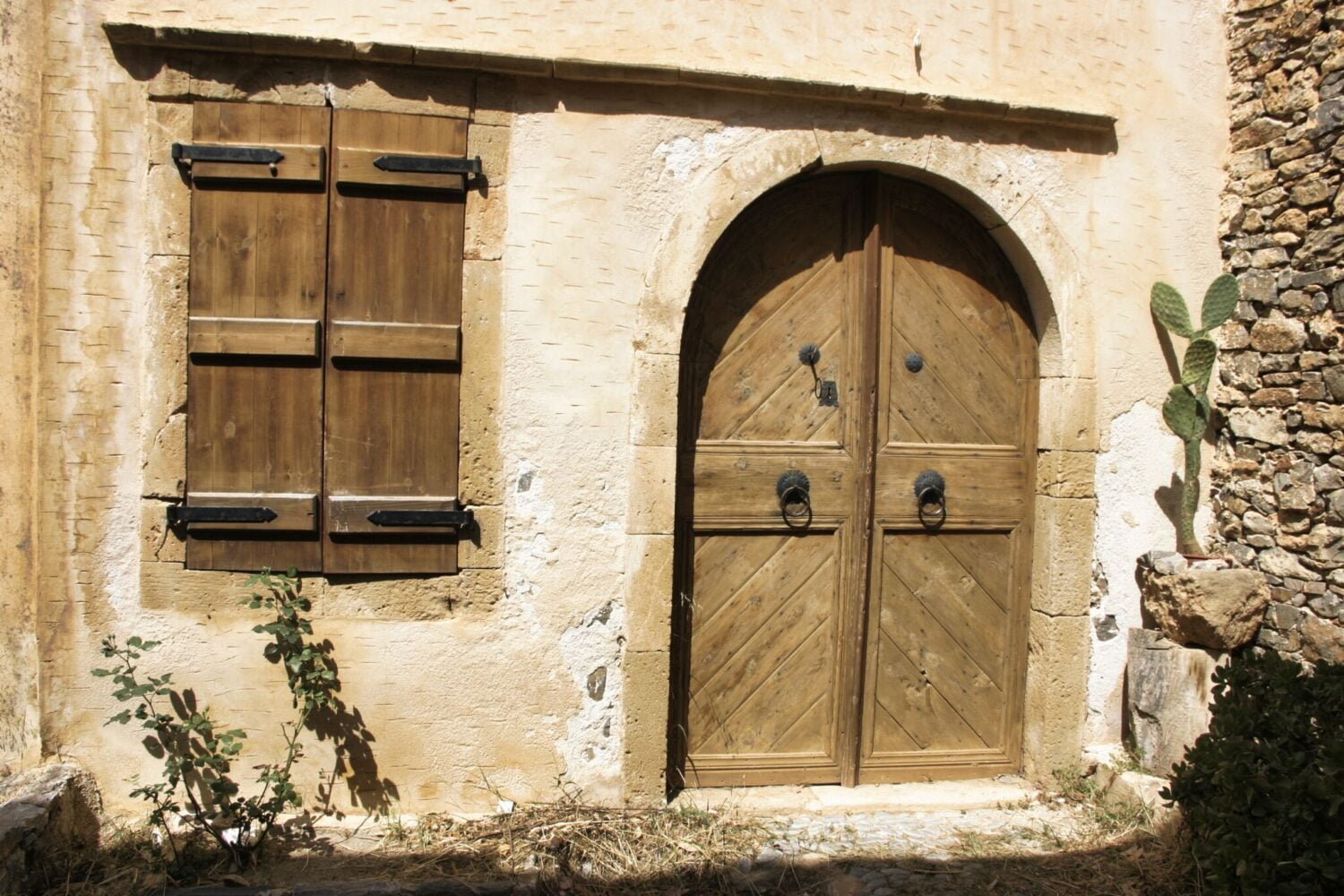 Spinalonga House