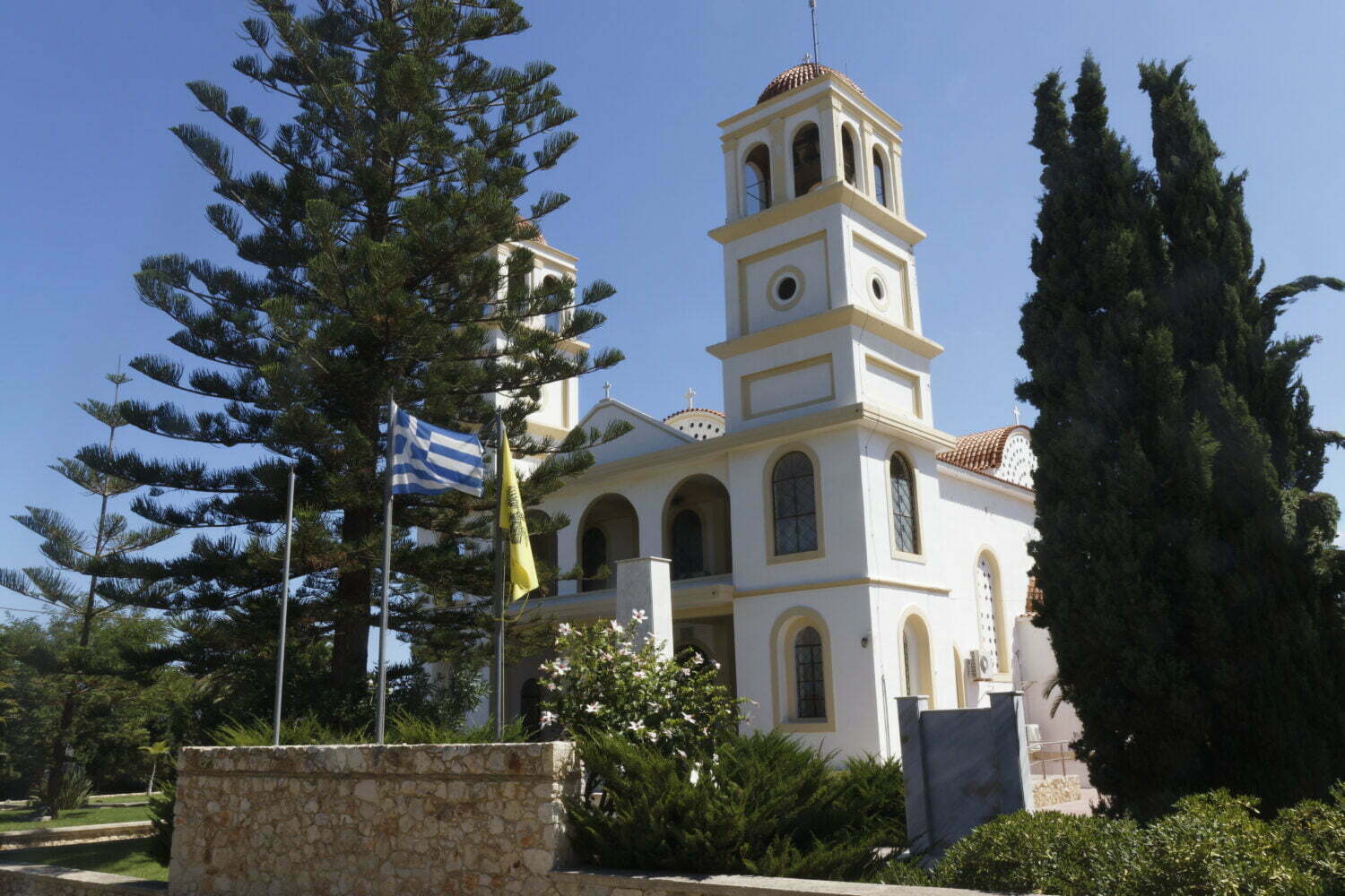 Maleme church