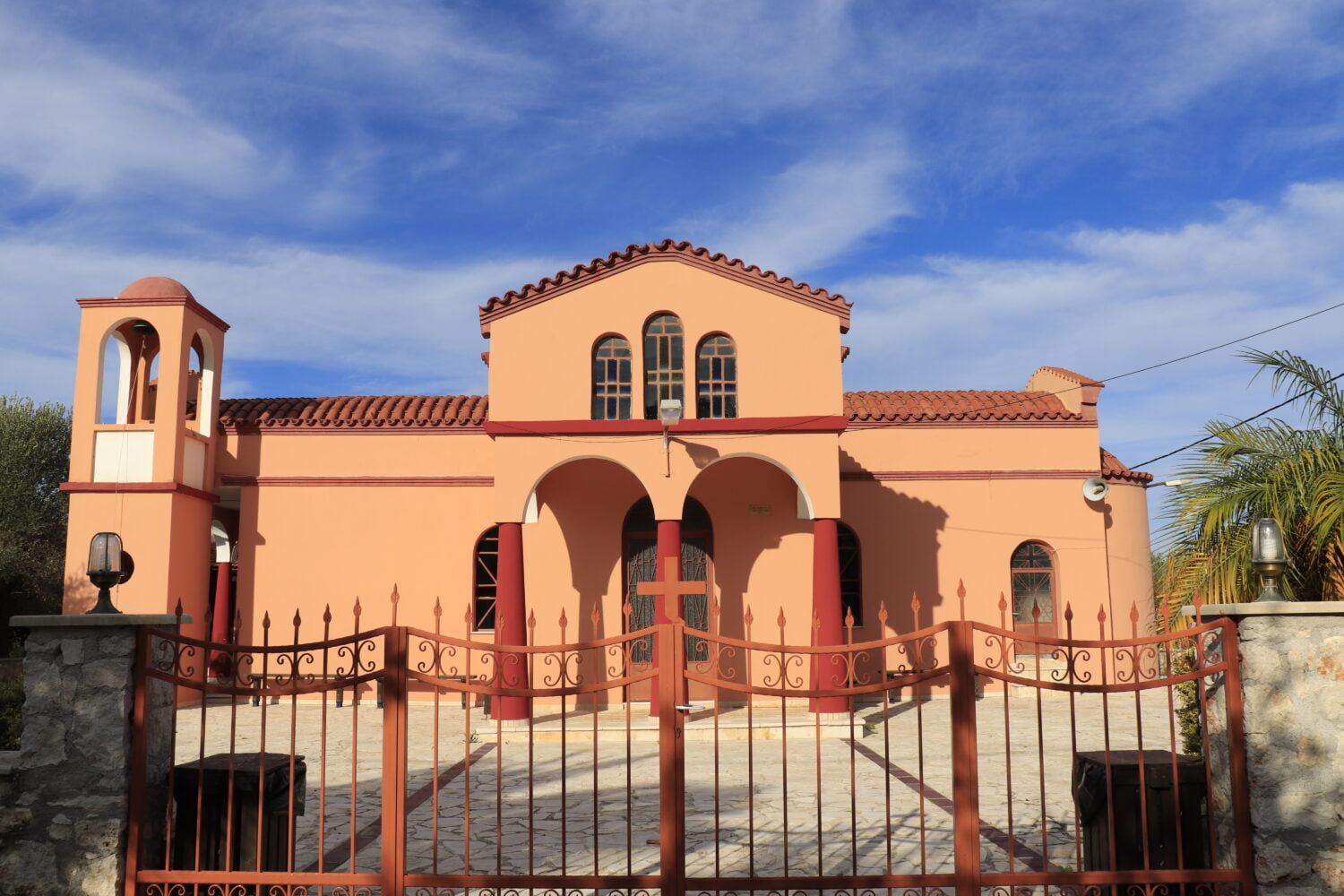 Église Agia Thérapone