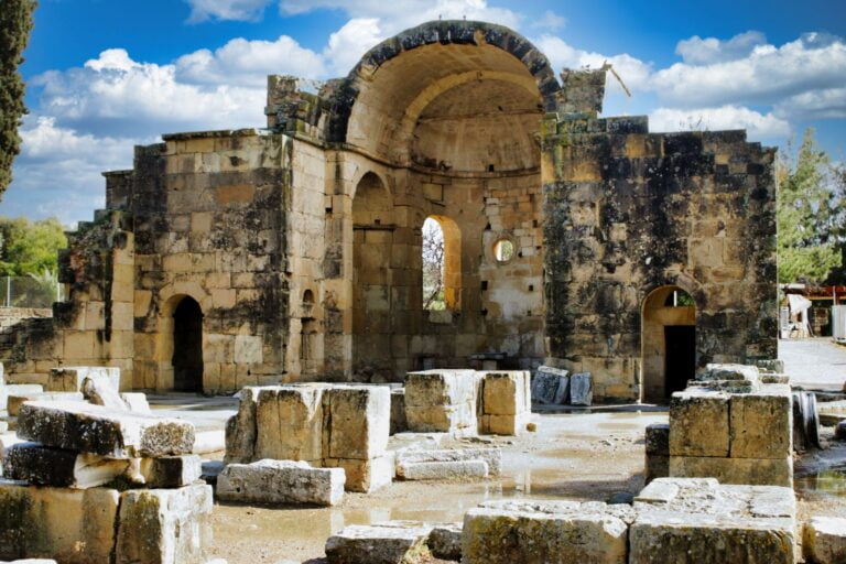 St Titus Church at Gortyn