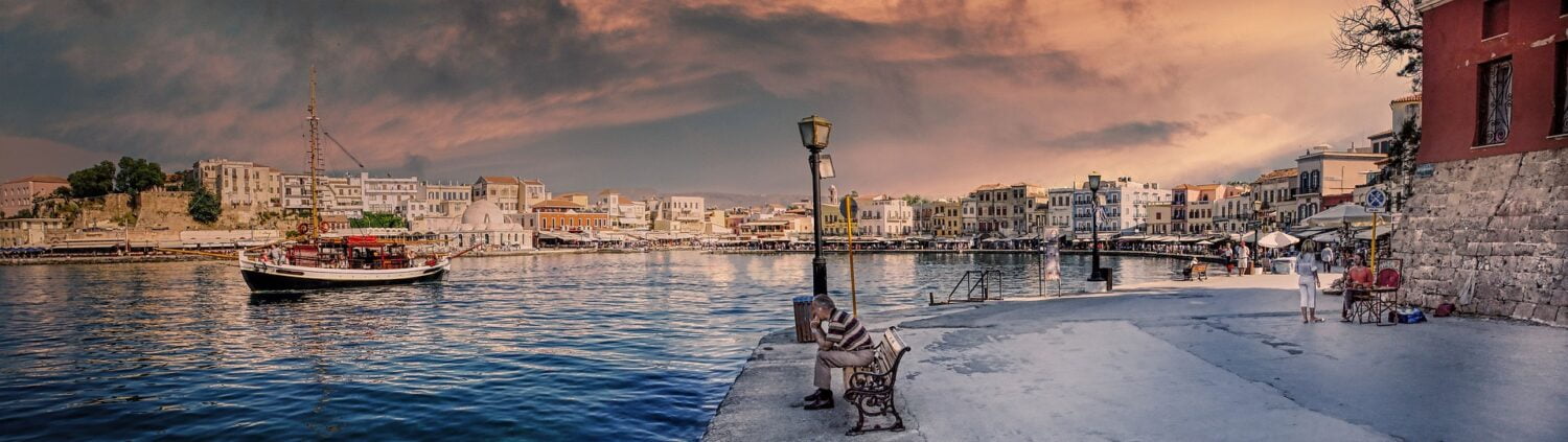 Chania Port