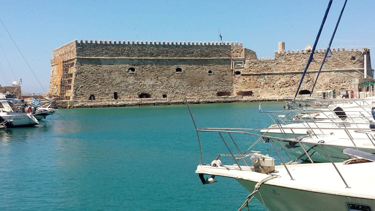 Festung Heraklion