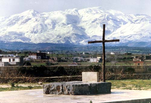 Kazantzakis grave