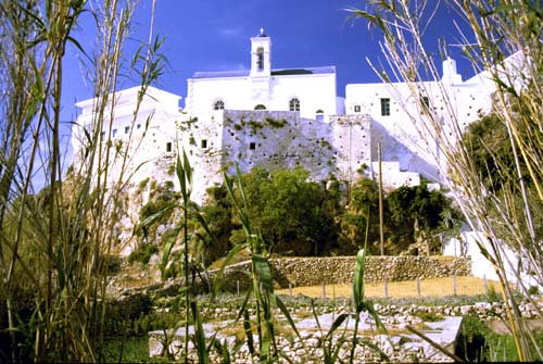 potager du monastère