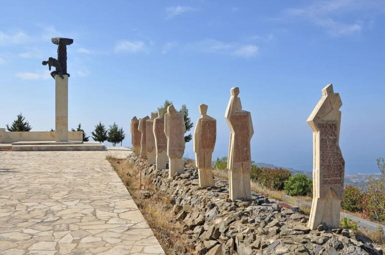 Viannos, Crete: A Tale of Tragedy, Amazing Resilience and Remembrance